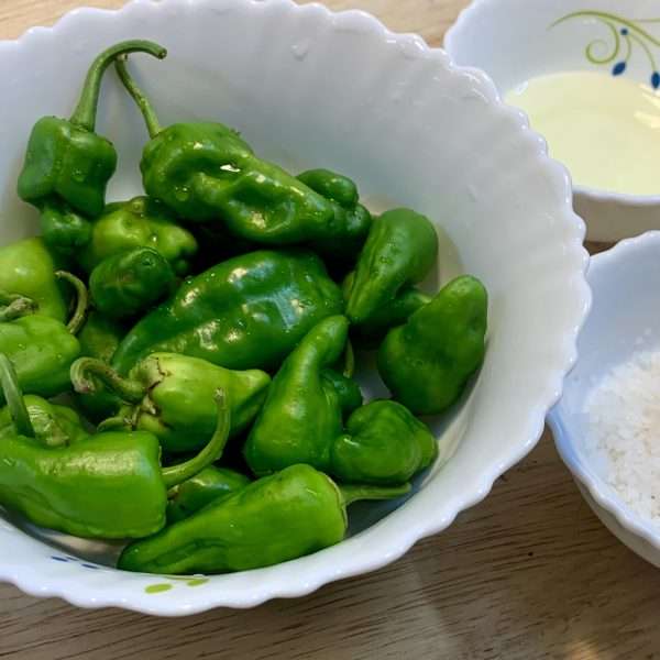 Padron Peppers Tapas